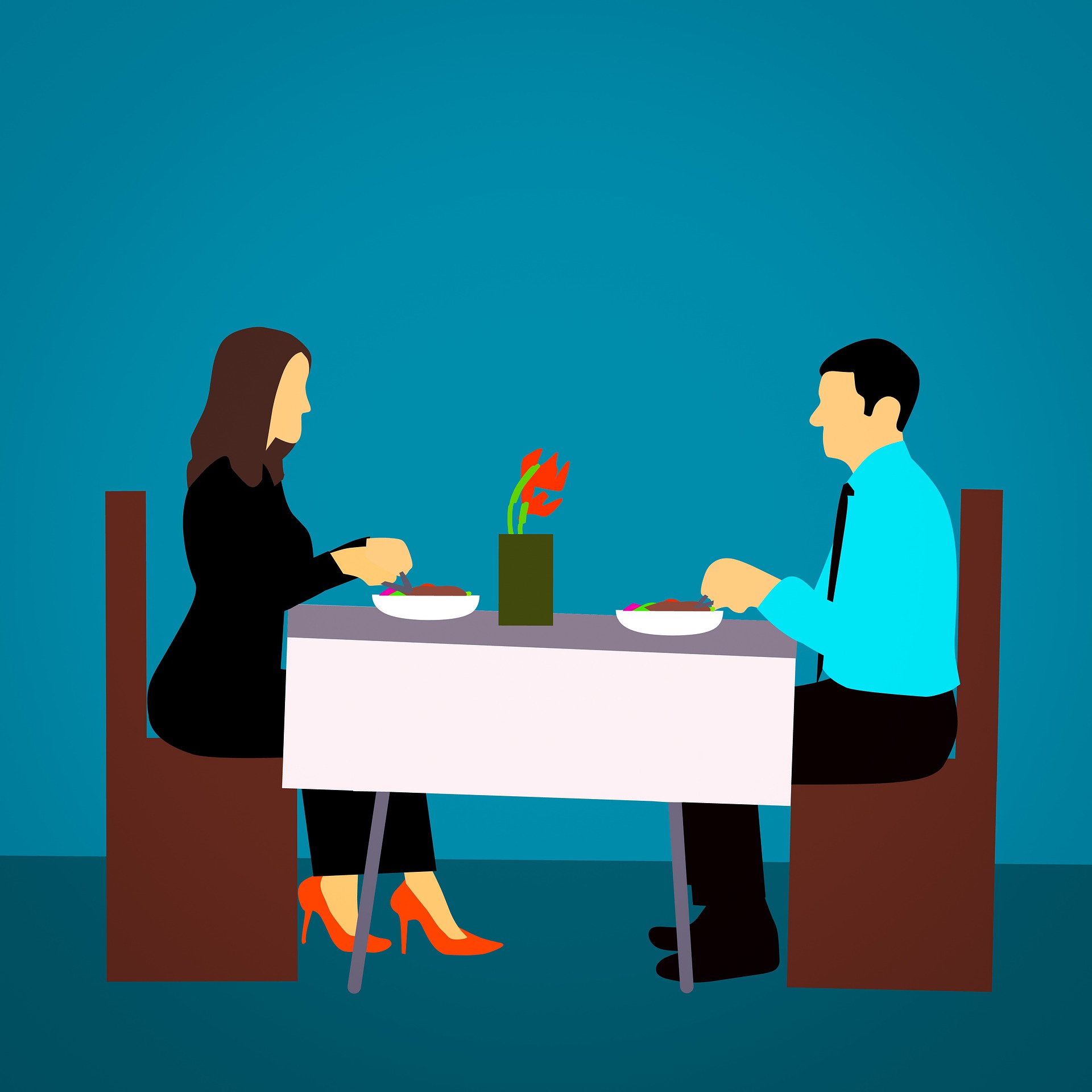 prvi spoj, prvi čvenk, ljubavni sastanak,